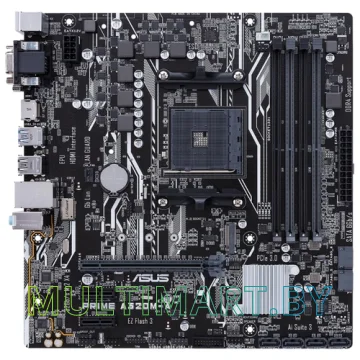 Материнская плата ASUS Prime A320M-A
